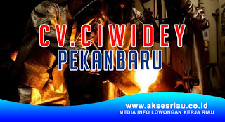 CV Ciwidey Pekanbaru