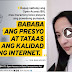 (Must Watch) Asec Mocha Uson Burns Sen. Bam Aquino for Credit-Grabbing & Riding on with Pres. Duterte's Achievements