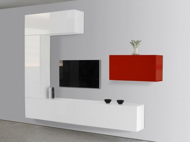 Meuble Tv D Angle Alinea