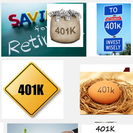 401k Funds