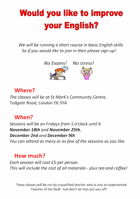 London Deaf Information Service london-deaf-information-service