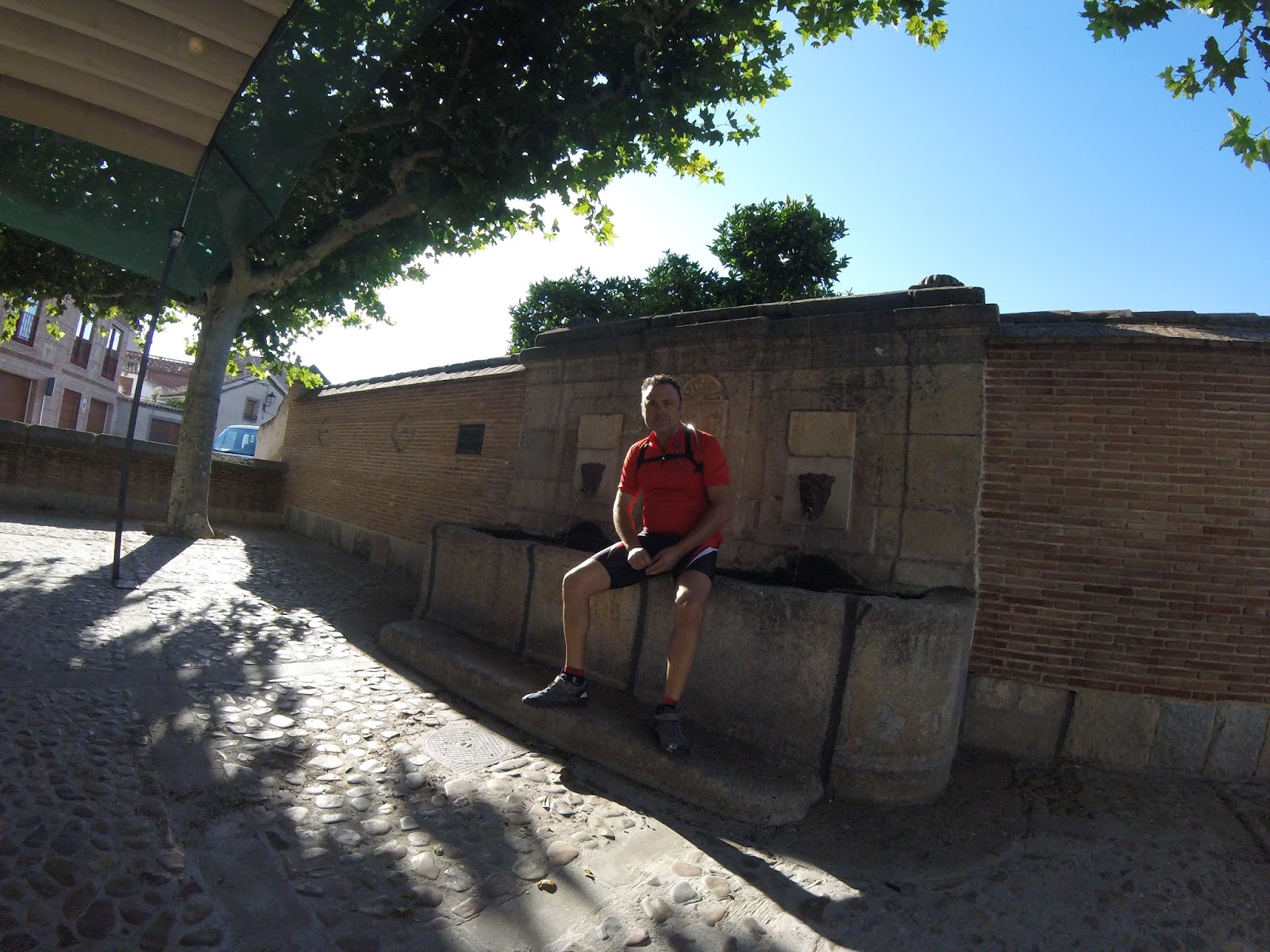 Escalona MTB ESCALONAVILLA DEL PRADOFINCA TEJONERAS