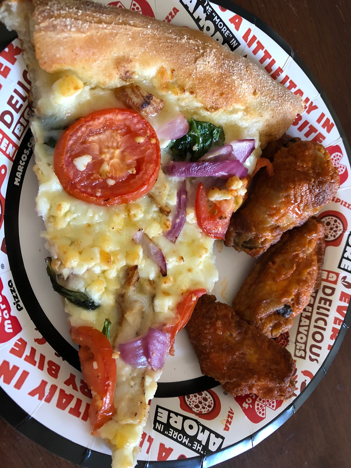 Go To Marco's Pizza For Your Game Day Eats Mom Files