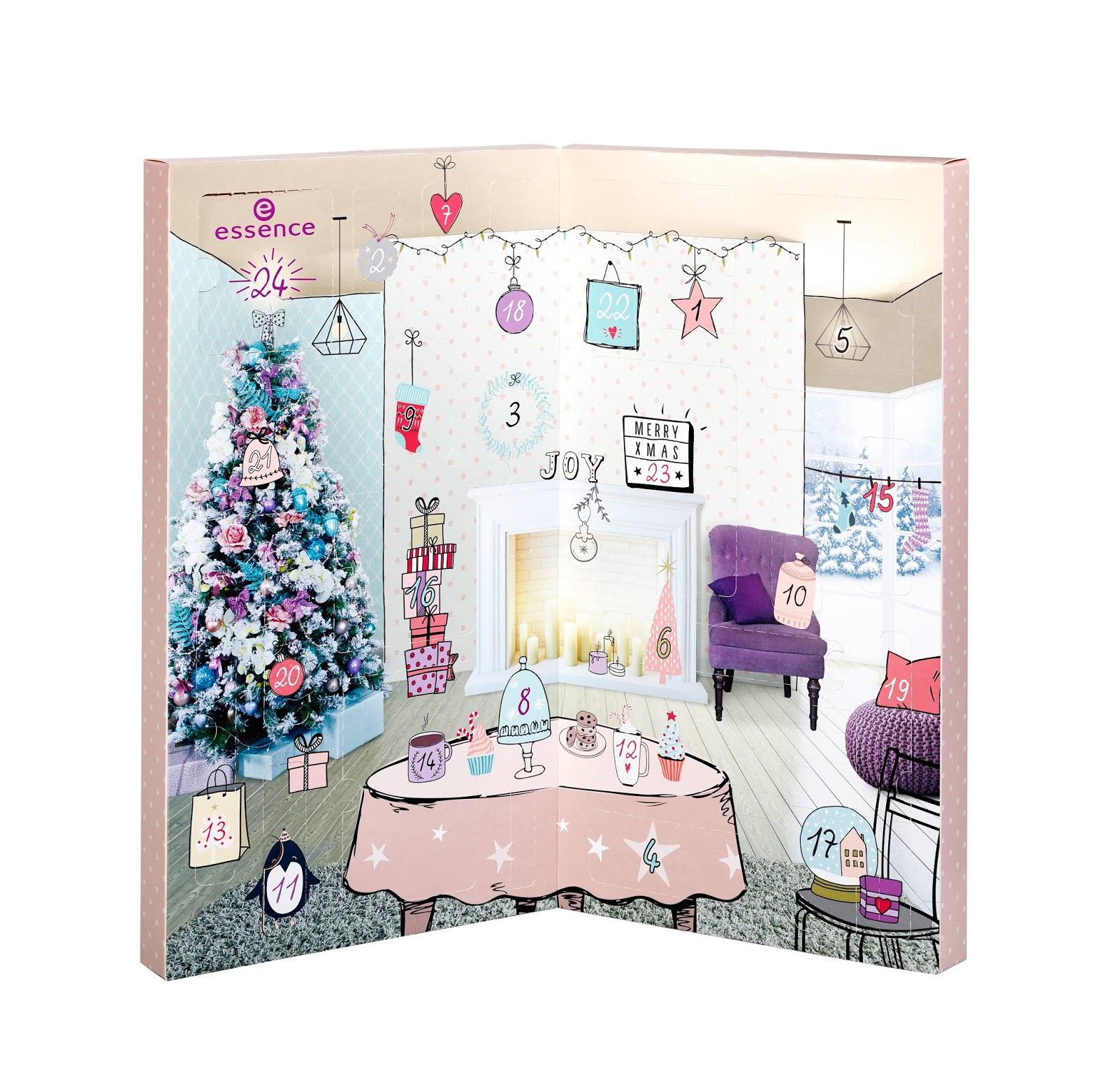 UniqaPoly Preview Essence Advent Calendar )