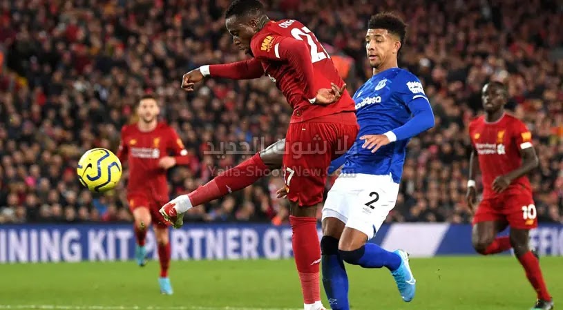 ليفربول Vs إيفرتون