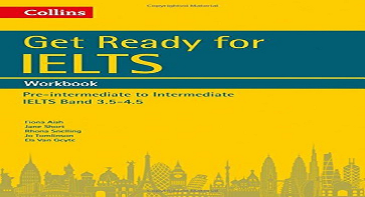 Get Ready for IELTS WB Ebook + Audio Free Download - English Books For ...