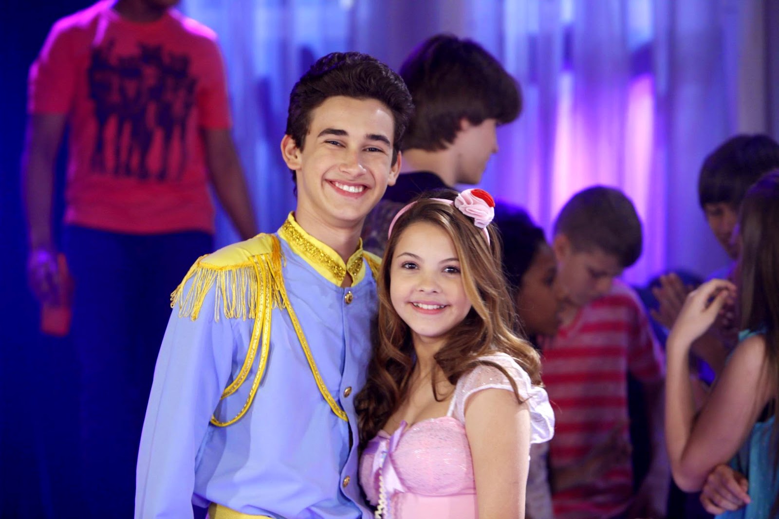 Equipe Chiquititas Confira fotos do Capítulo