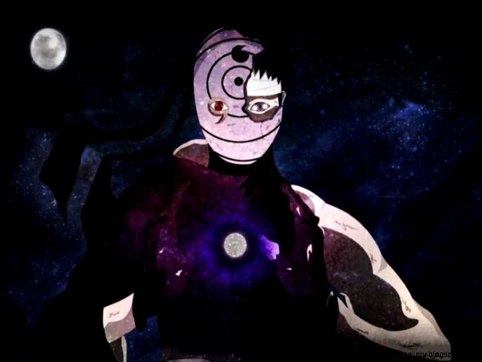 Having the Obito Wallpaper  Naruto Shippuden