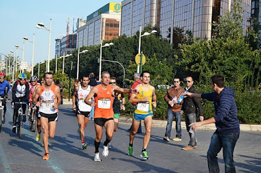 Maratón de Valencia 2.011