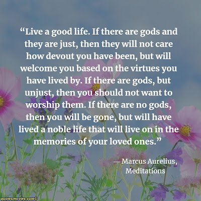 Marcus Aurelius Best Quotes