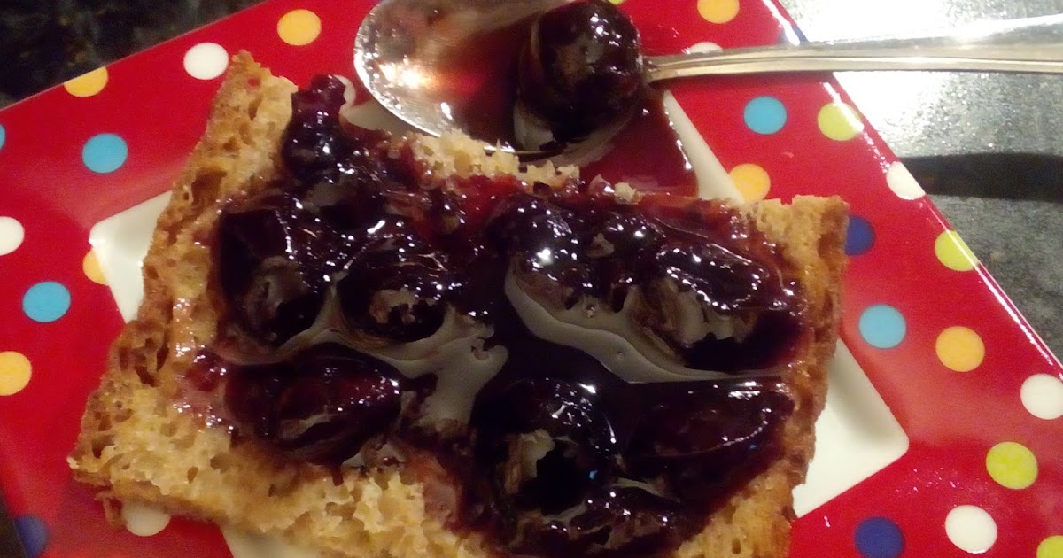 Amarena ~ Kirsch ~ Marmelade — Verboten Gut