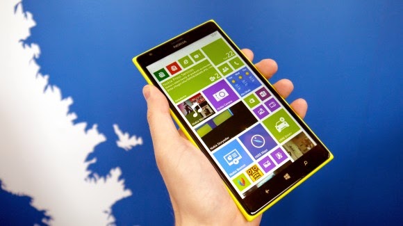 Nokia Lumia 1520 bloccato: come forzare riavvio - Hard reset - Soft Reset