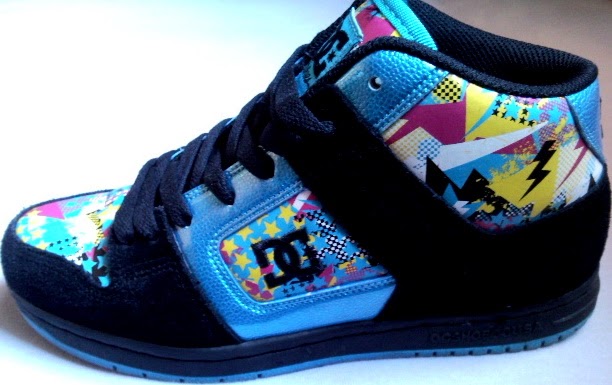 fully fashioned sneaker