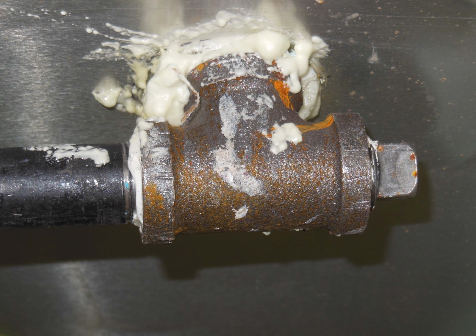 MooseVilla Propane Installing the system