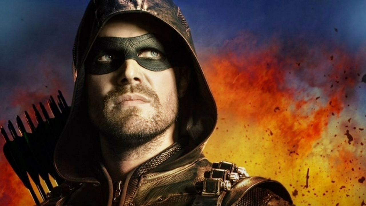 Stephen Amell revela o que ele gostaria que estivesse no último episódio de Arrow