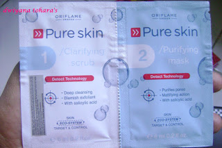 Beauty Review: Vienna Anti Acne Face Mask