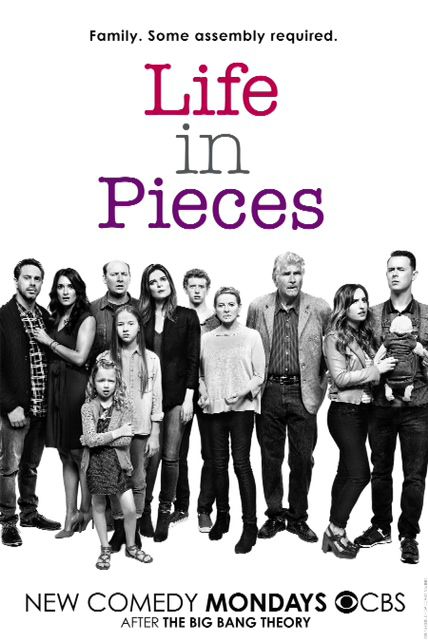 Life in Pieces (2015-) ταινιες online seires xrysoi greek subs