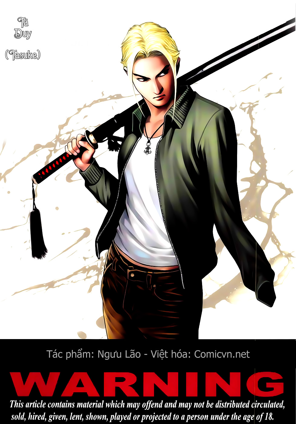 Người Trong Giang Hồ chap 201 - Trang 2