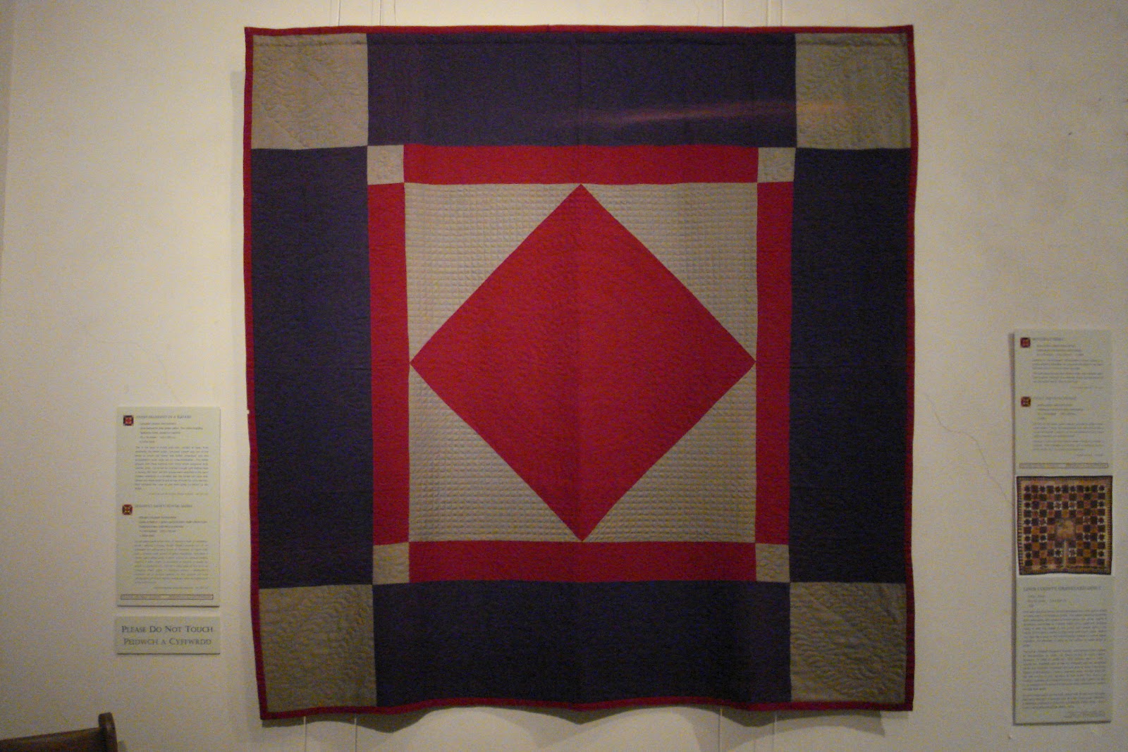 Welsh Quilts Welsh Quilt Centre, Lampeter 3