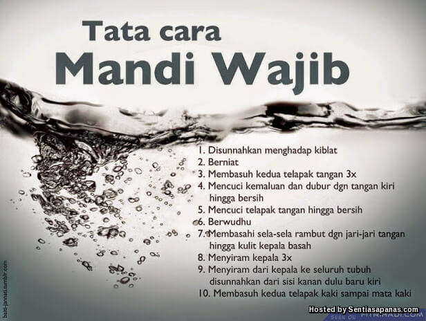 Mandi Wajib