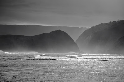 Lion Rock, South Cape Bay - 13th March 2011