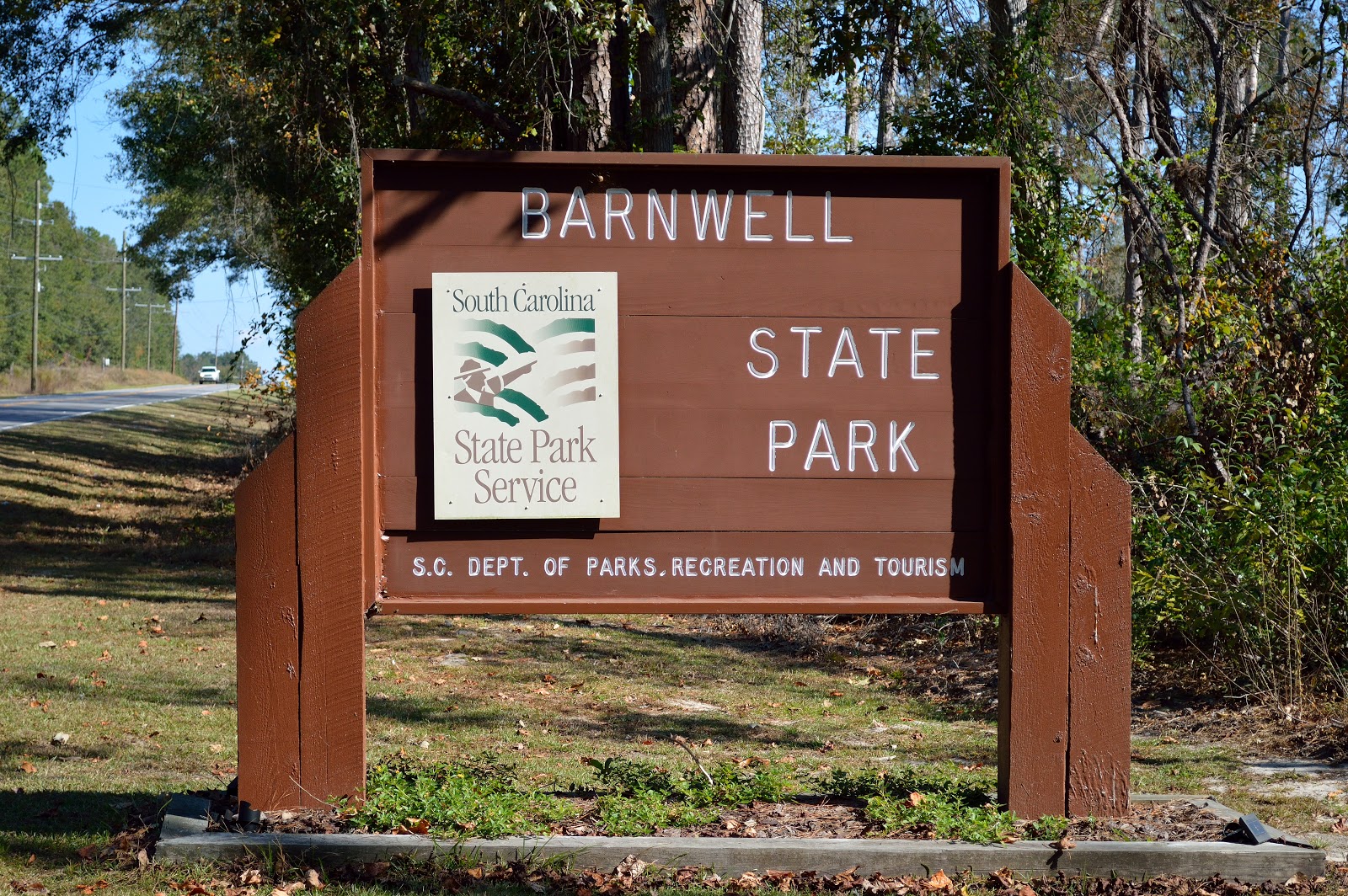 No Bad Days RVing Barnwell State Park, SC