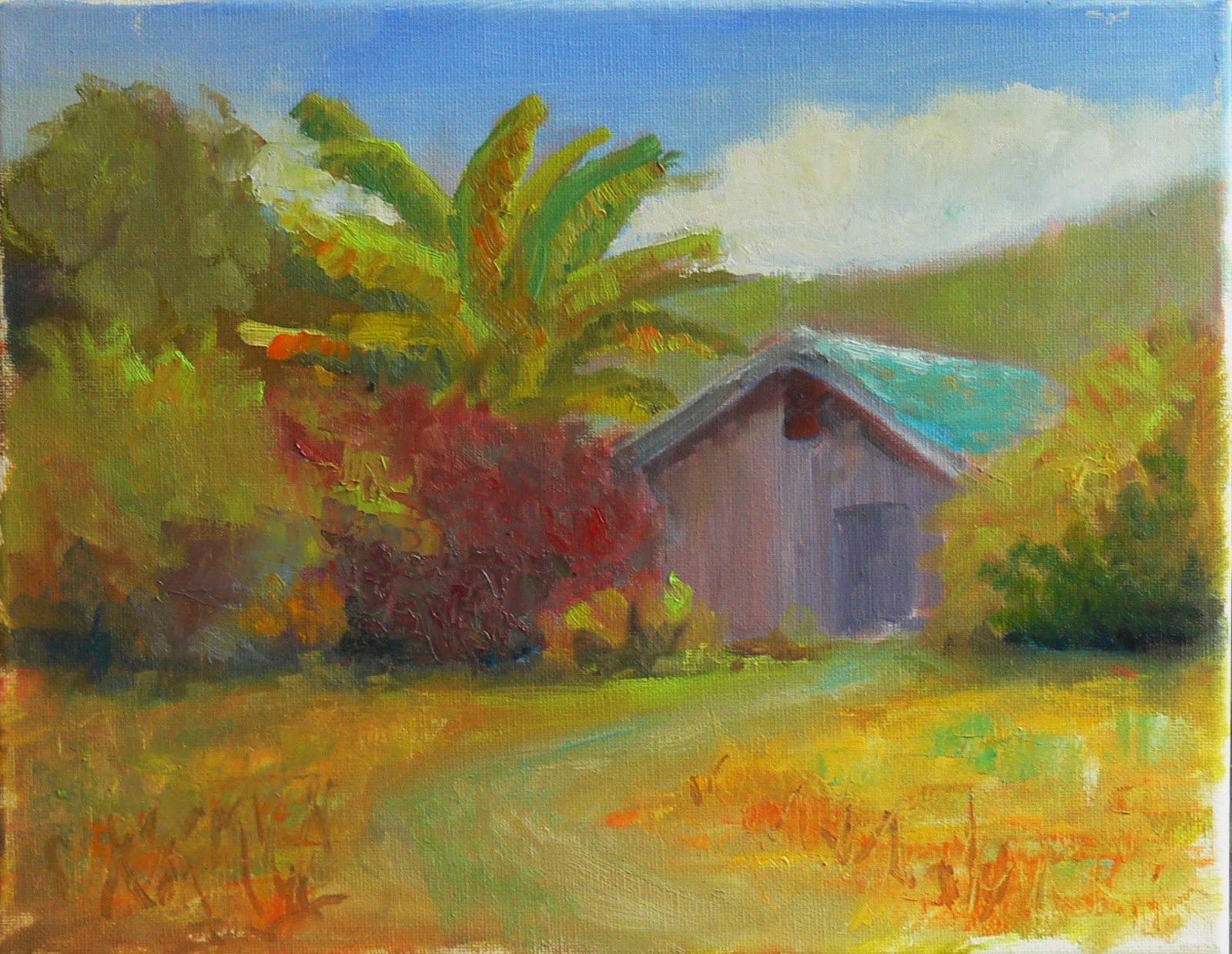 Art by Horst Village Green resort, Cottage Grove