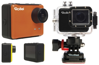 Gambar Kamera Aksi ROLLEI ACTIONCAM S-50