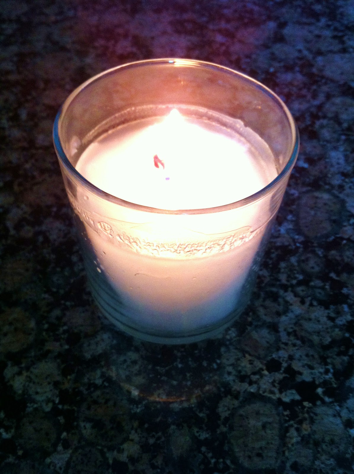 The Beth Chronicles Why her candle was lit