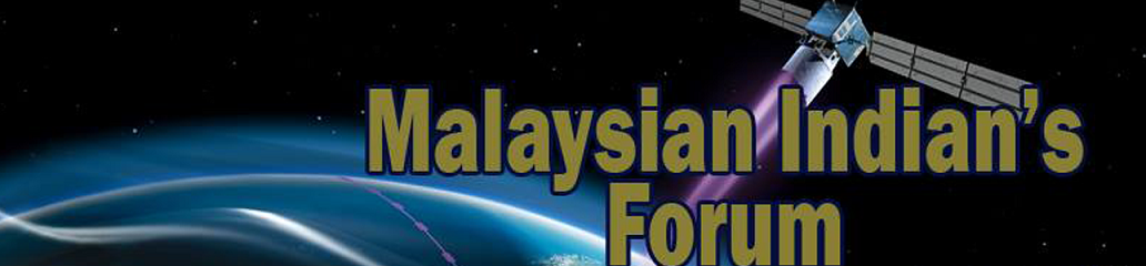 Malaysian Indian Forum 