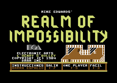 El Reino de lo imposible (Realm of impossibility)