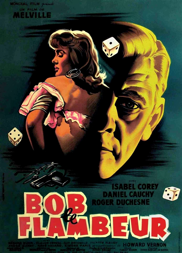 Cartel de Bob el jugador