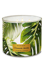 Bath & Body Works Oceanside Garden