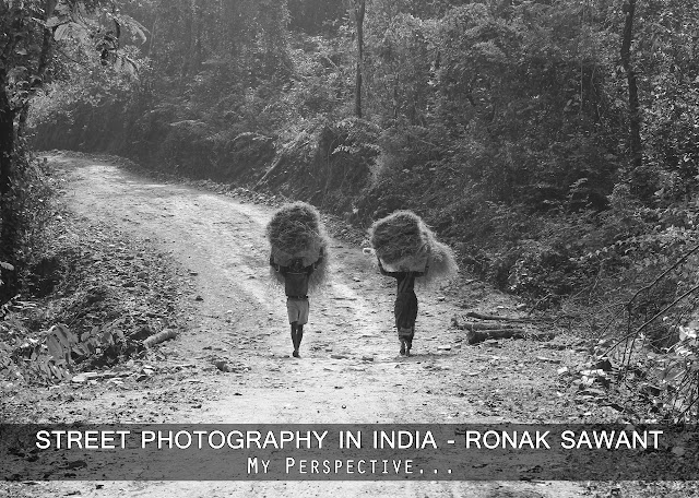 Cover Photo: Street Photography in India - Ronak Sawant