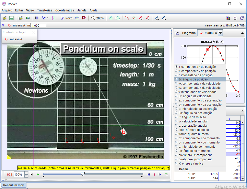 TUTORIAL DE COMO USAR O SOFTWARE TRACKER