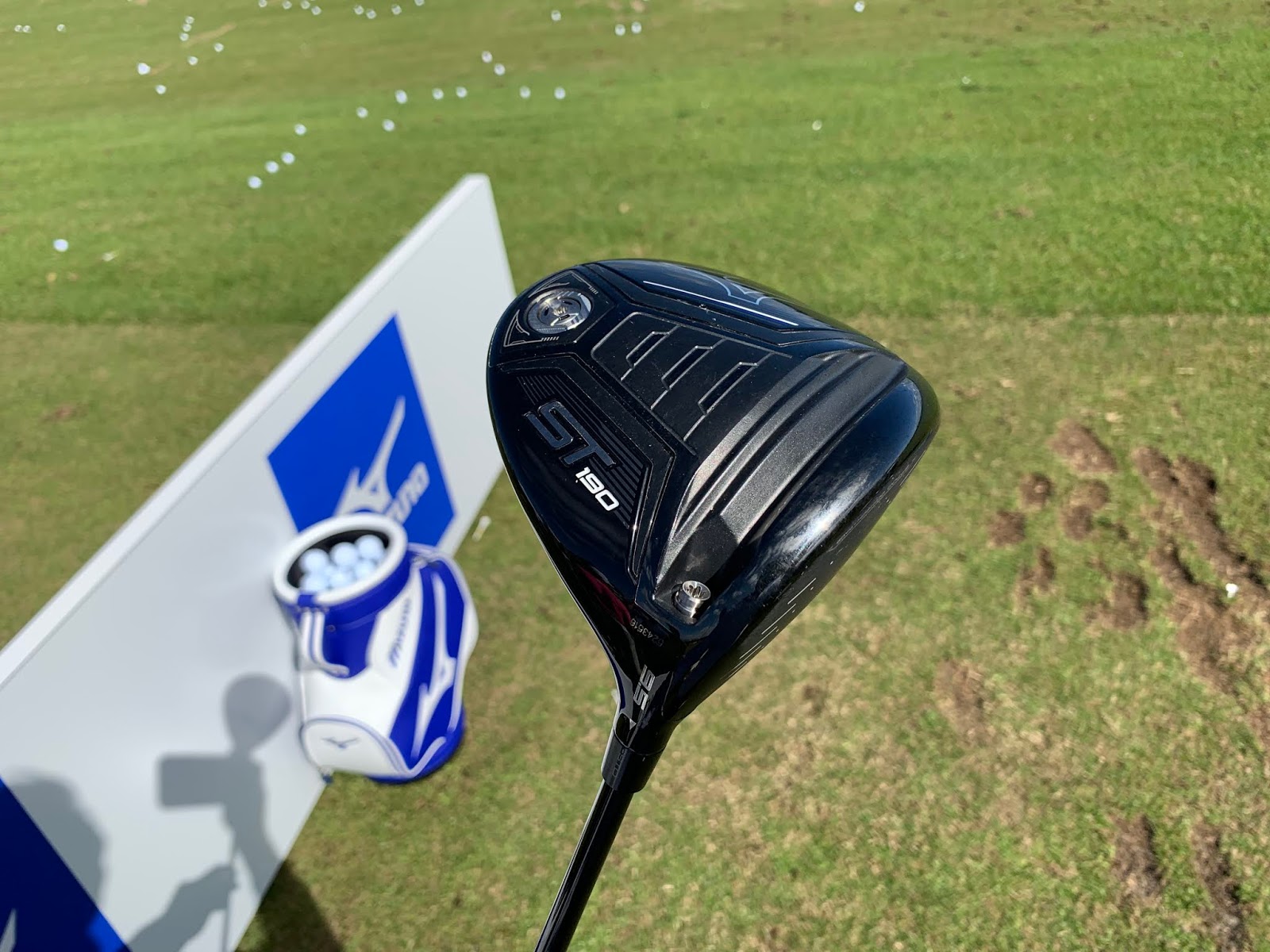 mizuno rb tour