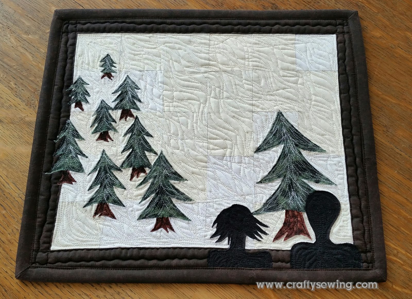 2016 Project Quilting Season 7 Challenge 4