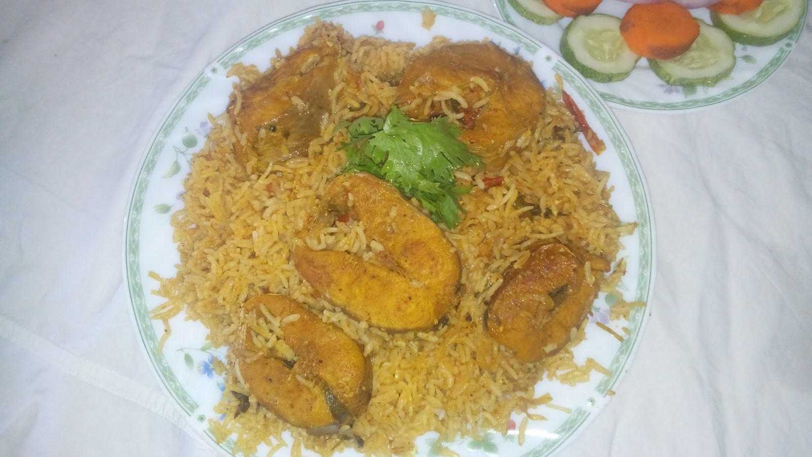 shaziya'srecipes: FISH BIRYANI RECIPE