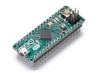 Jenis jenis Micro cotroler arduino lengkap