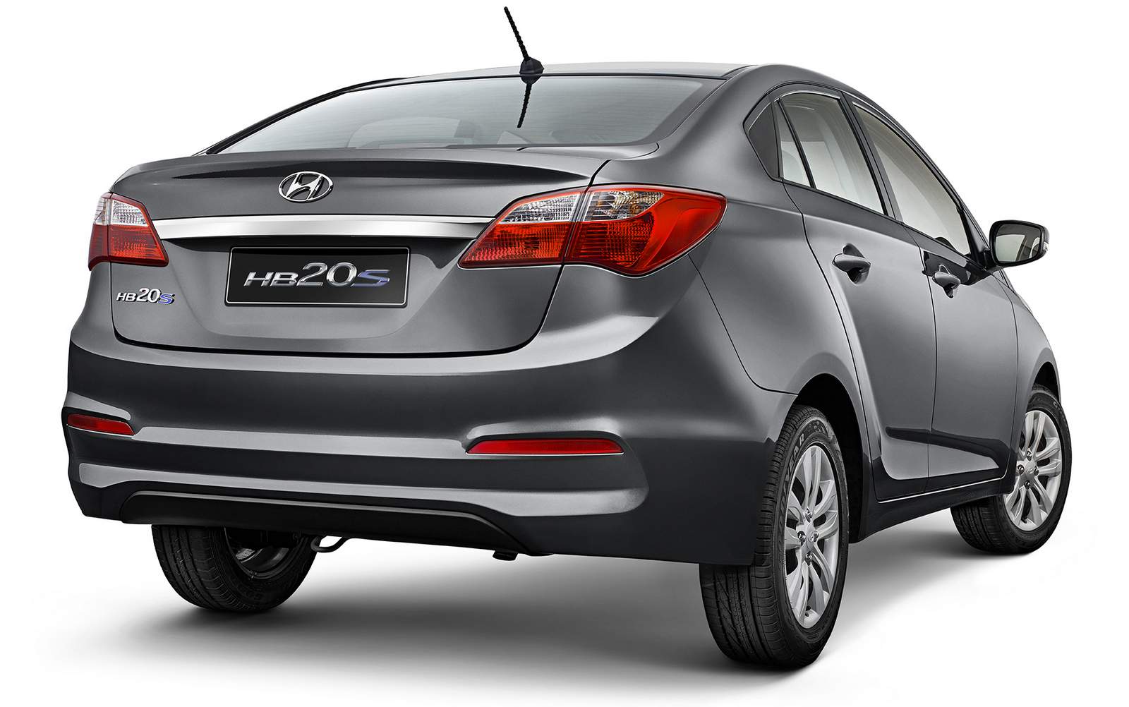 Equipamentos Do Hyundai Hb20s 1.6 Automatico