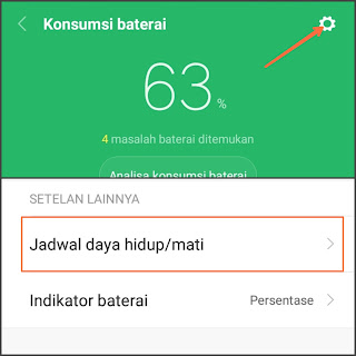 Cara Mematikan Hp Android Tanpa Tombol Power