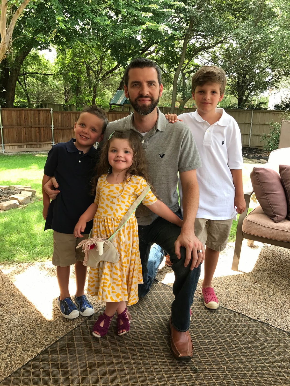 Momfessionals: Happy Birthday, Dave!