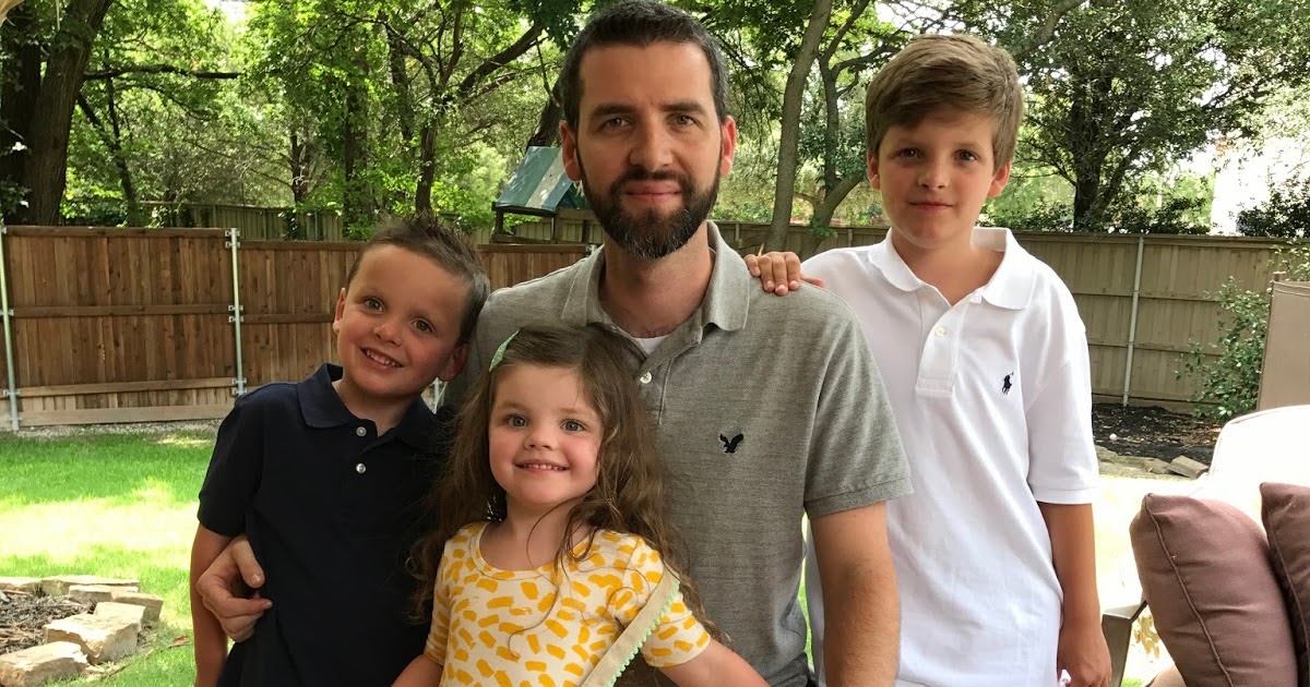 Momfessionals: Happy Birthday, Dave!