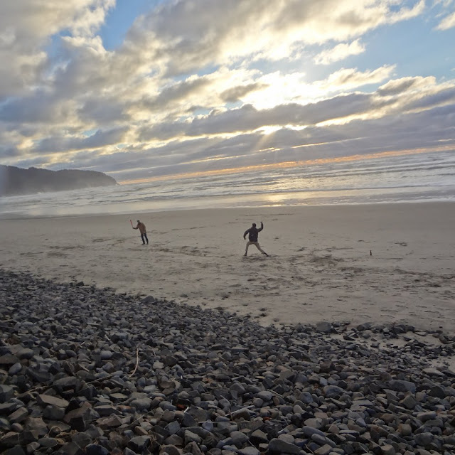 cape lookout