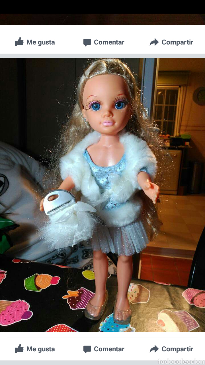 nancy esquiadora años 80