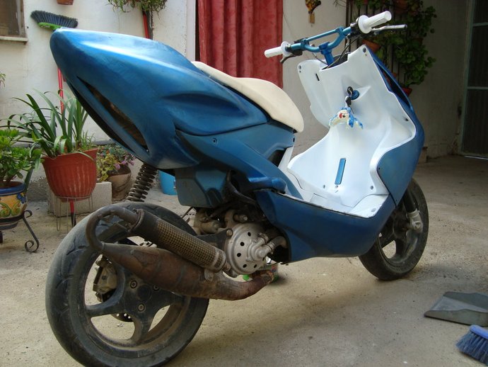 Scooter 125 cc motos en venta
