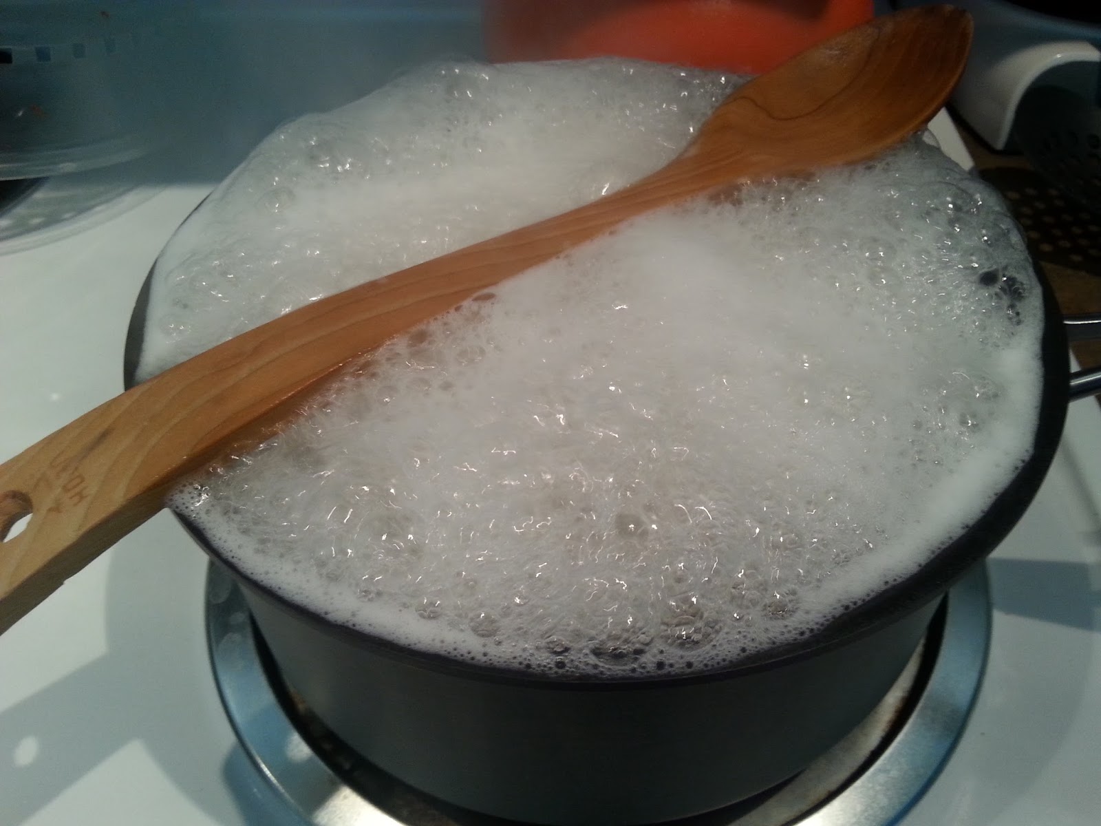 Kids Cooking with Chef Hannah : Quick Kitchen Tip - Wooden Spoon ...