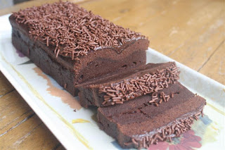 Resep Kue Brownies Kukus Cokelat 1