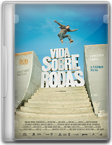 Capa Vida Sobre Rodas   DVDRip   Nacional (2011)