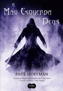 Download Livro A Mão Esquerda de Deus (Paul Hoffman)